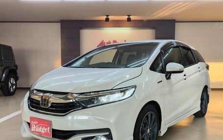 Honda Shuttle II, 2017 год, 1 119 000 рублей, 3 фотография