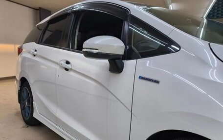 Honda Shuttle II, 2017 год, 1 119 000 рублей, 14 фотография