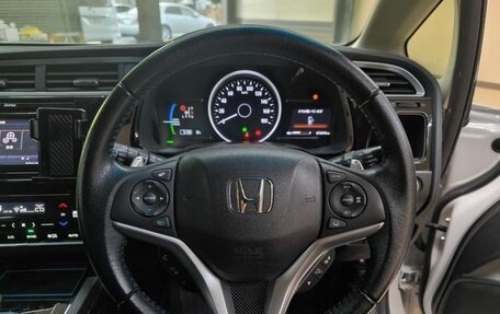 Honda Shuttle II, 2017 год, 1 119 000 рублей, 25 фотография