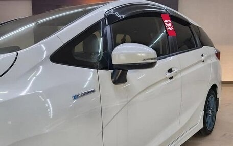 Honda Shuttle II, 2017 год, 1 119 000 рублей, 15 фотография