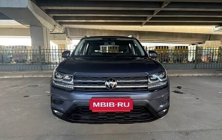 Volkswagen Tharu, 2022 год, 1 680 000 рублей, 2 фотография