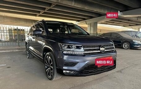 Volkswagen Tharu, 2022 год, 1 680 000 рублей, 3 фотография