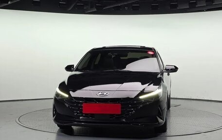 Hyundai Avante, 2022 год, 1 460 000 рублей, 3 фотография