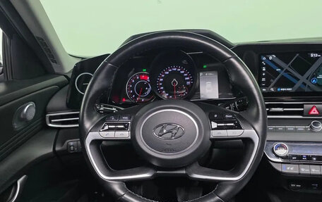 Hyundai Avante, 2022 год, 1 460 000 рублей, 5 фотография