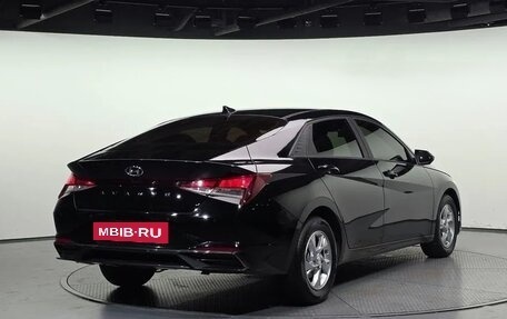 Hyundai Avante, 2022 год, 1 460 000 рублей, 2 фотография