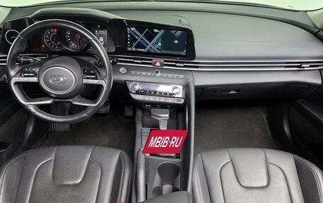 Hyundai Avante, 2022 год, 1 460 000 рублей, 6 фотография