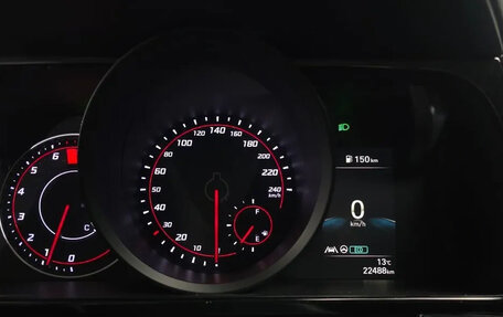 Hyundai Avante, 2022 год, 1 460 000 рублей, 8 фотография