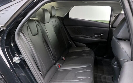 Hyundai Avante, 2022 год, 1 460 000 рублей, 14 фотография