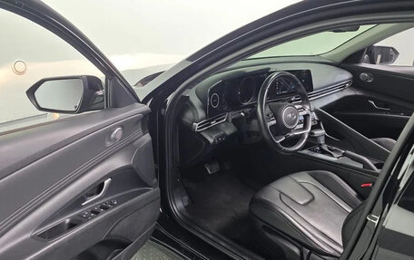 Hyundai Avante, 2022 год, 1 460 000 рублей, 13 фотография