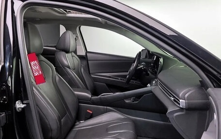 Hyundai Avante, 2022 год, 1 460 000 рублей, 12 фотография