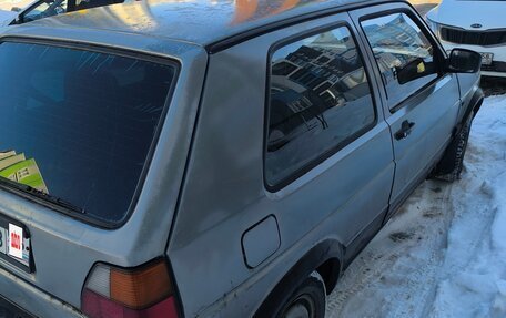 Volkswagen Golf II, 1990 год, 90 000 рублей, 2 фотография