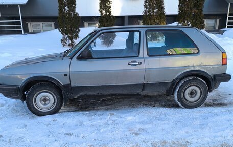 Volkswagen Golf II, 1990 год, 90 000 рублей, 1 фотография