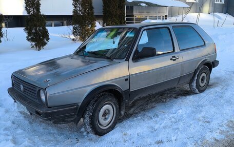 Volkswagen Golf II, 1990 год, 90 000 рублей, 4 фотография