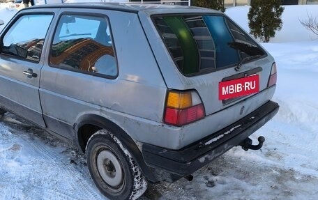 Volkswagen Golf II, 1990 год, 90 000 рублей, 3 фотография