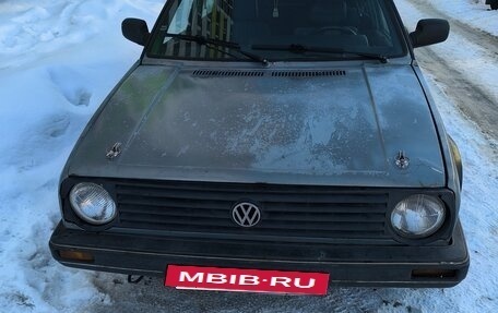 Volkswagen Golf II, 1990 год, 90 000 рублей, 5 фотография