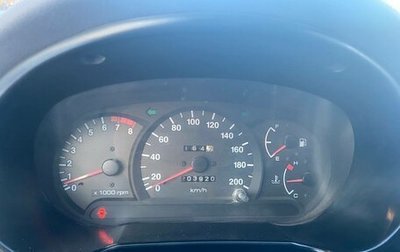 Hyundai Accent II, 2007 год, 220 000 рублей, 1 фотография