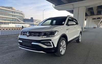 Volkswagen T-Cross I, 2021 год, 1 600 620 рублей, 1 фотография