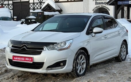 Citroen C4 II рестайлинг, 2013 год, 700 000 рублей, 1 фотография