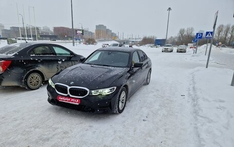 BMW 3 серия, 2019 год, 3 800 000 рублей, 1 фотография