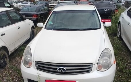 Nissan Skyline, 2005 год, 357 000 рублей, 1 фотография