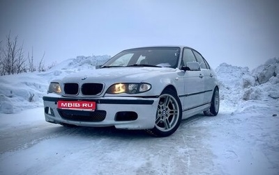 BMW 3 серия, 2002 год, 490 000 рублей, 1 фотография