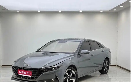 Hyundai Elantra, 2023 год, 1 390 000 рублей, 1 фотография