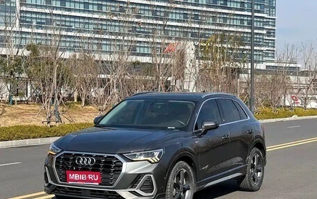 Audi Q3, 2022 год, 1 фотография
