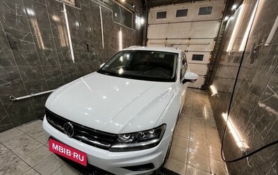 Volkswagen Tiguan II, 2017 год, 1 900 000 рублей, 1 фотография