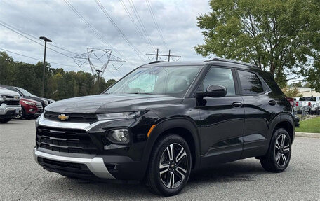 Chevrolet TrailBlazer, 2022 год, 1 450 000 рублей, 1 фотография