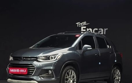 Chevrolet Trax, 2022 год, 1 099 055 рублей, 1 фотография
