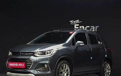 Chevrolet Trax, 2022 год, 1 099 055 рублей, 1 фотография