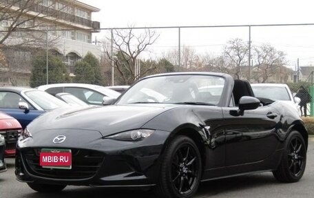 Mazda Roadster IV (ND), 2018 год, 1 400 000 рублей, 1 фотография