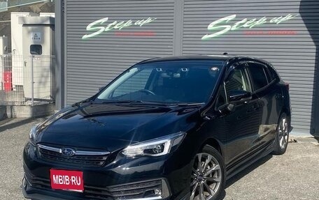 Subaru Impreza IV, 2021 год, 1 450 000 рублей, 1 фотография