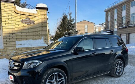 Mercedes-Benz GLS, 2016 год, 4 350 000 рублей, 6 фотография
