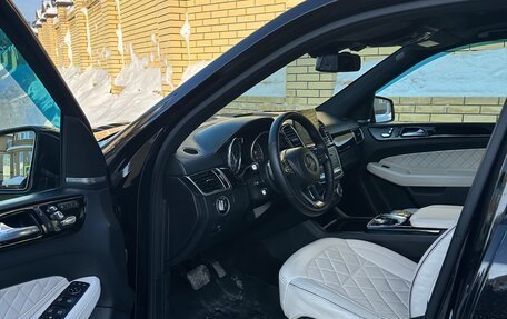 Mercedes-Benz GLS, 2016 год, 4 350 000 рублей, 8 фотография