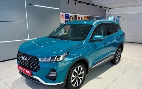 Chery Tiggo 7 Pro, 2021 год, 1 549 000 рублей, 1 фотография