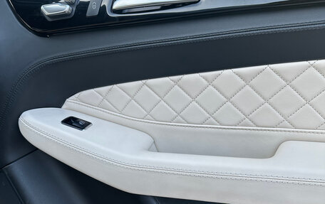 Mercedes-Benz GLS, 2016 год, 4 350 000 рублей, 12 фотография