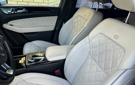 Mercedes-Benz GLS, 2016 год, 4 350 000 рублей, 13 фотография