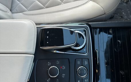 Mercedes-Benz GLS, 2016 год, 4 350 000 рублей, 16 фотография
