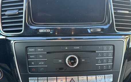 Mercedes-Benz GLS, 2016 год, 4 350 000 рублей, 24 фотография