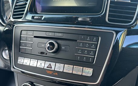 Mercedes-Benz GLS, 2016 год, 4 350 000 рублей, 18 фотография