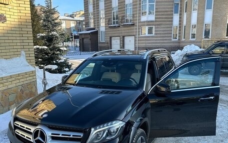 Mercedes-Benz GLS, 2016 год, 4 350 000 рублей, 19 фотография