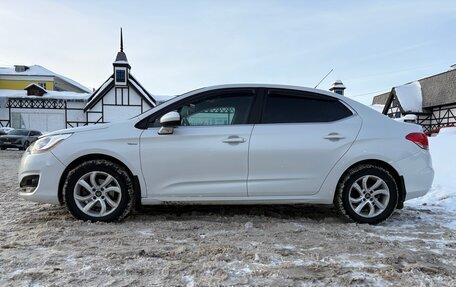 Citroen C4 II рестайлинг, 2013 год, 700 000 рублей, 3 фотография