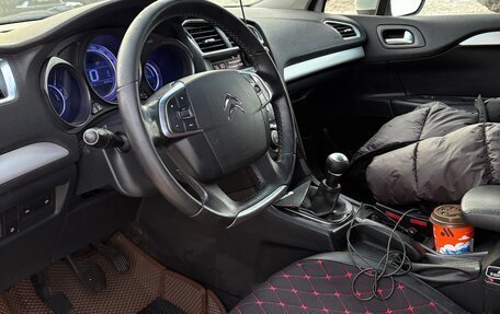 Citroen C4 II рестайлинг, 2013 год, 700 000 рублей, 12 фотография