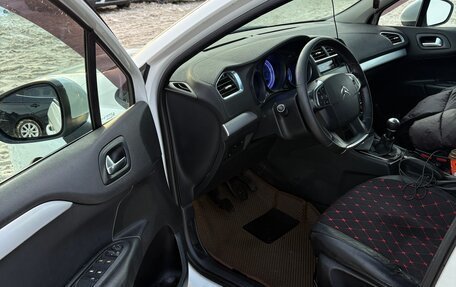 Citroen C4 II рестайлинг, 2013 год, 700 000 рублей, 13 фотография