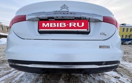 Citroen C4 II рестайлинг, 2013 год, 700 000 рублей, 8 фотография