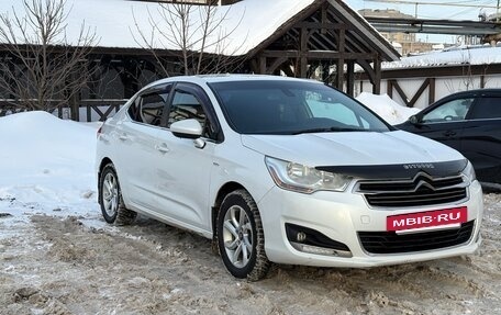 Citroen C4 II рестайлинг, 2013 год, 700 000 рублей, 6 фотография