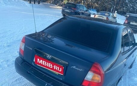 Hyundai Accent II, 2007 год, 220 000 рублей, 5 фотография