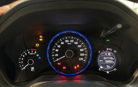 Honda Vezel, 2022 год, 1 440 000 рублей, 12 фотография