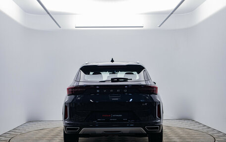 CheryExeed LX, 2024 год, 2 090 000 рублей, 4 фотография